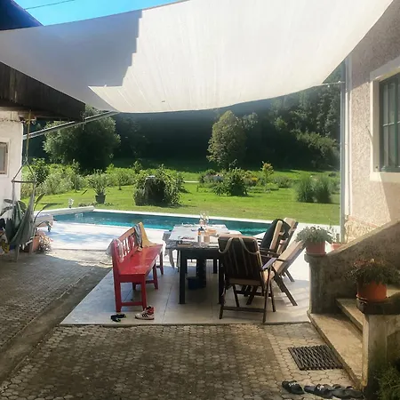 The Old Village At 2 Geese With Pool Βίλα