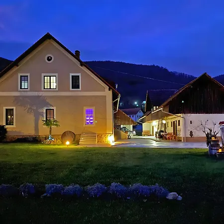 Villa The Old Village At 2 Geese With Pool