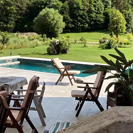 Βίλα The Old Village At 2 Geese With Pool Pišece