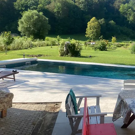 The Old Village At 2 Geese With Pool ヴィラ