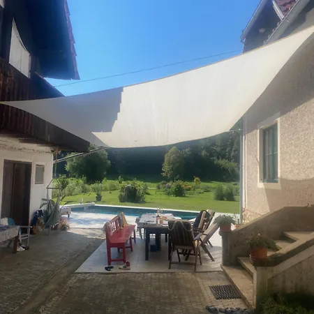 The Old Village At 2 Geese With Pool ヴィラ