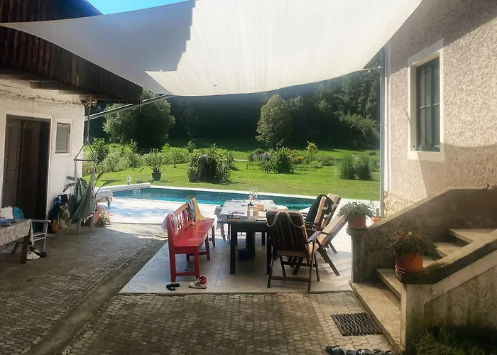 The Old Village At 2 Geese With Pool Villa