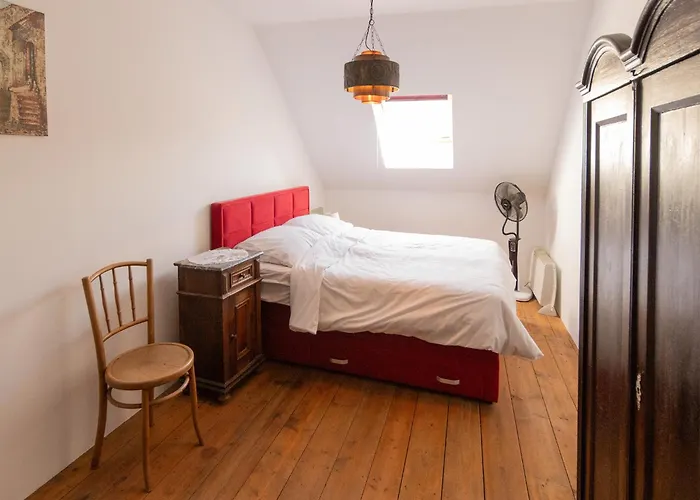 Villa The Old Village At 2 Geese With Pool *