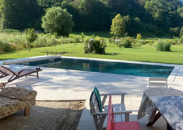 The Old Village At 2 Geese With Pool Villa