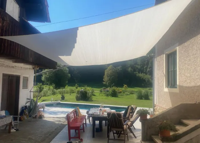 The Old Village At 2 Geese With Pool Villa