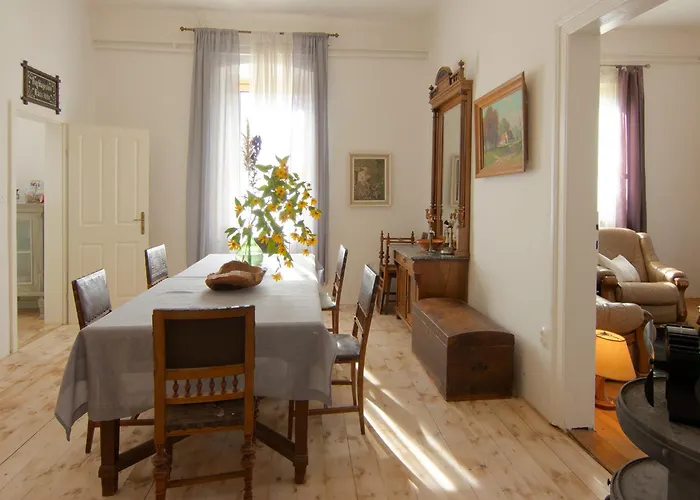 Villa The Old Village At 2 Geese With Pool *